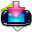 WinX Free PSP Video Converter icon